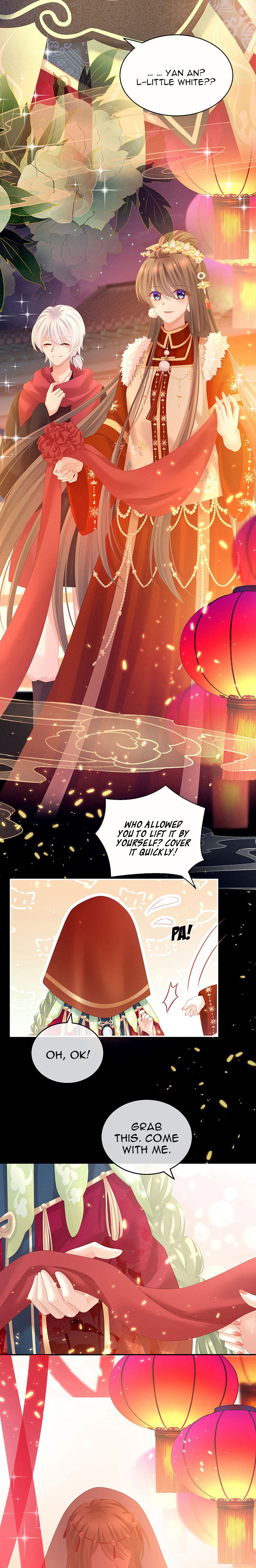 Empress’s Harem chapter 200 page 11