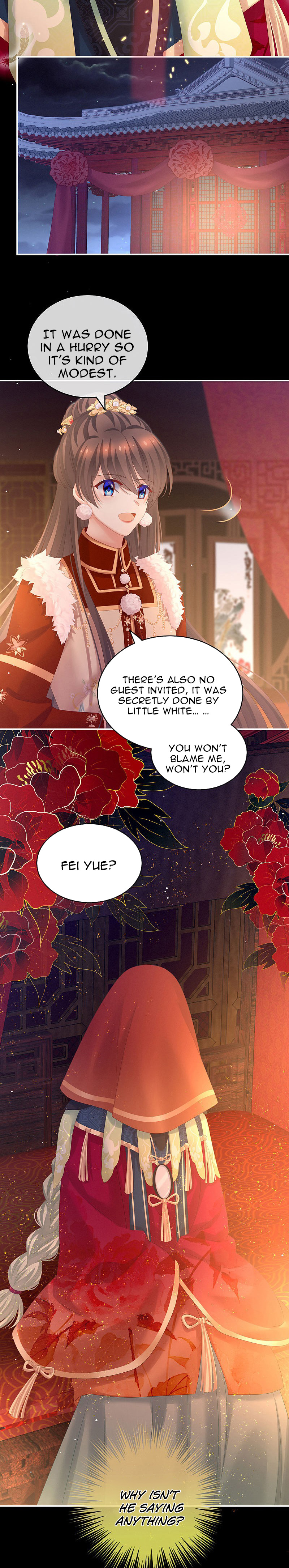 Empress’s Harem chapter 200 page 13