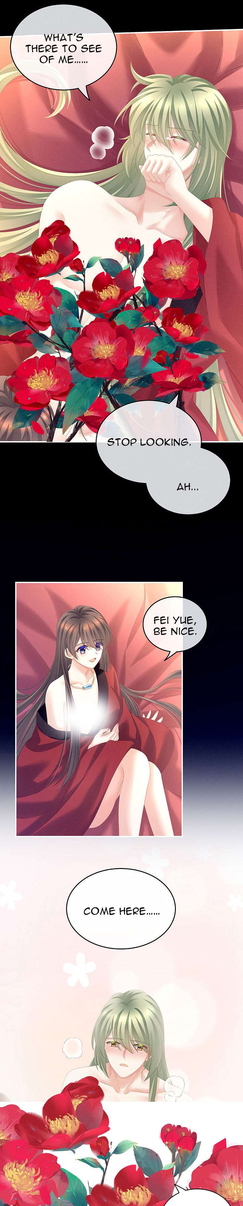 Empress’s Harem chapter 201 page 10