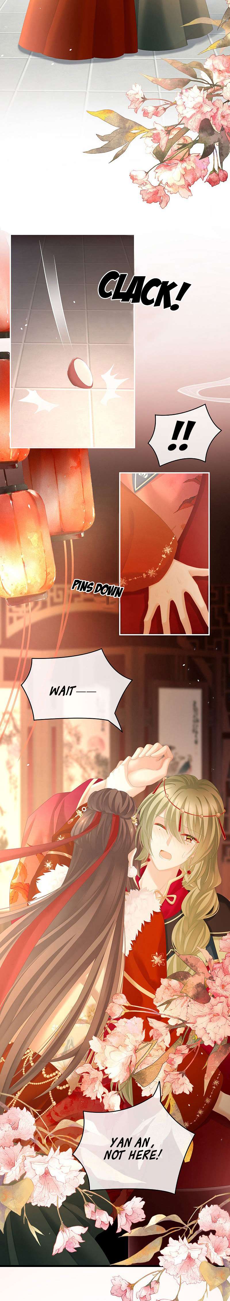 Empress’s Harem chapter 201 page 3