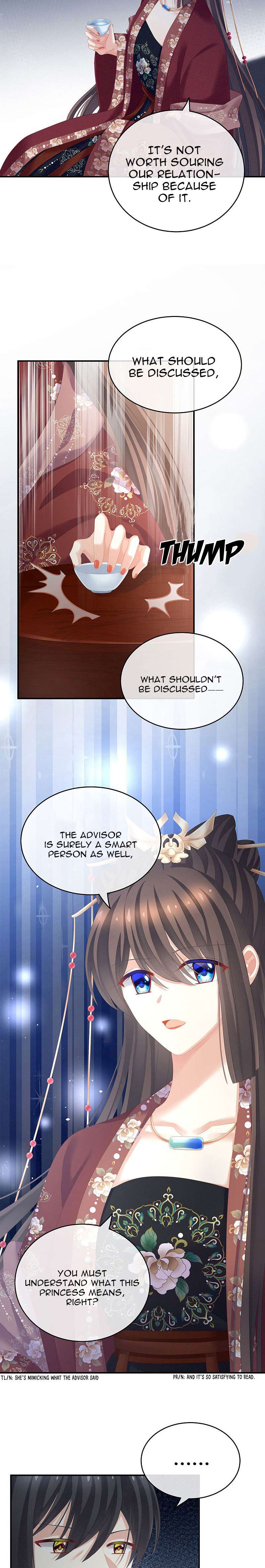 Empress’s Harem chapter 202 page 8