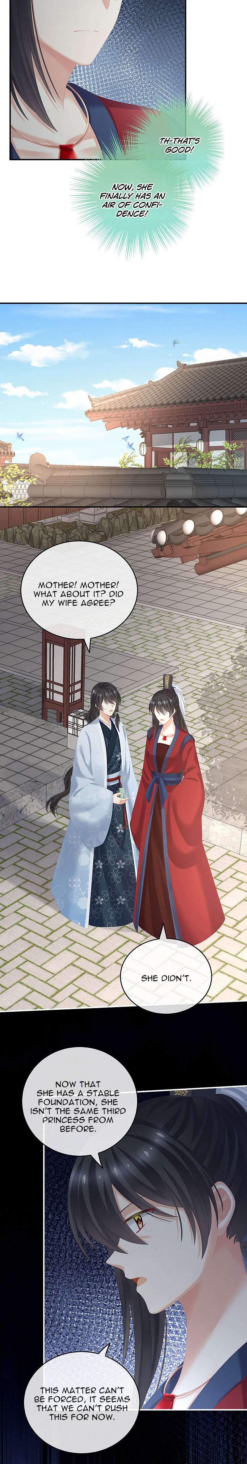 Empress’s Harem chapter 202 page 9