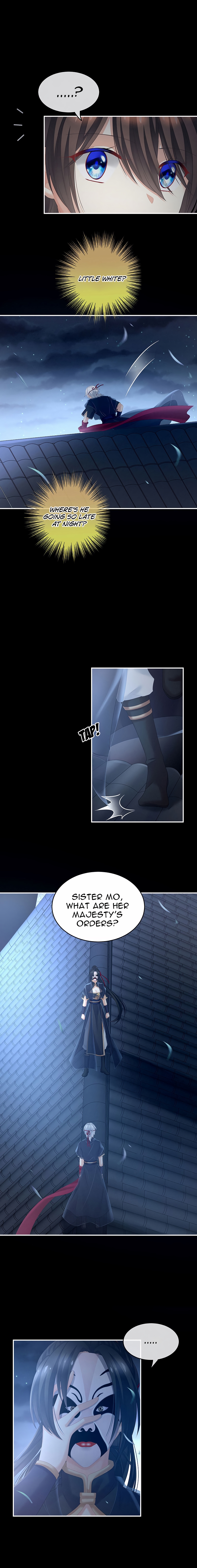 Empress’s Harem chapter 205 page 6