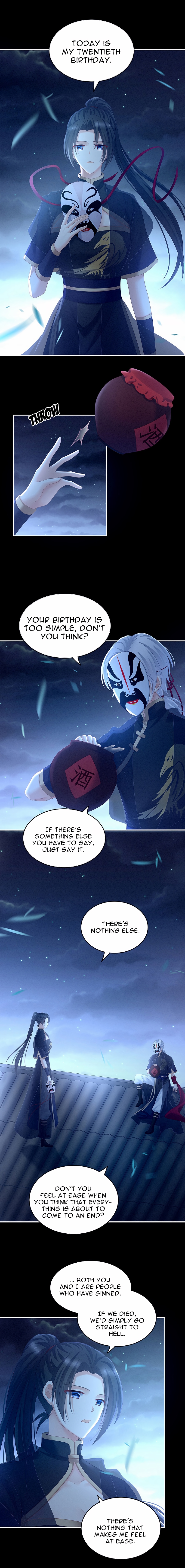 Empress’s Harem chapter 205 page 7