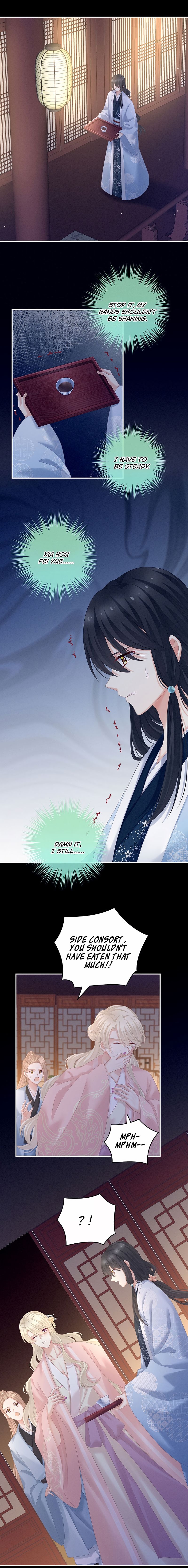 Empress’s Harem chapter 207 page 4