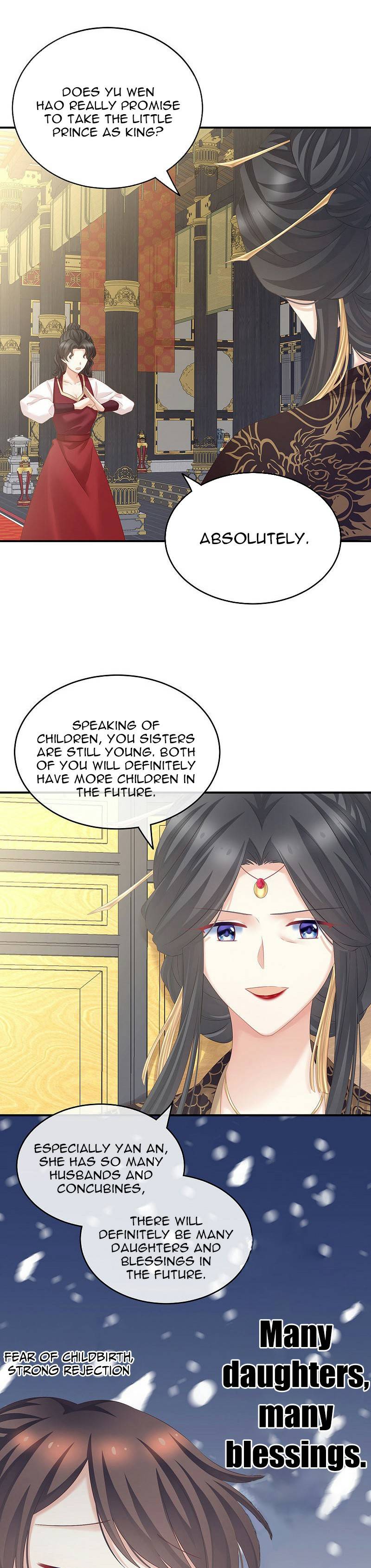 Empress’s Harem chapter 209 page 10