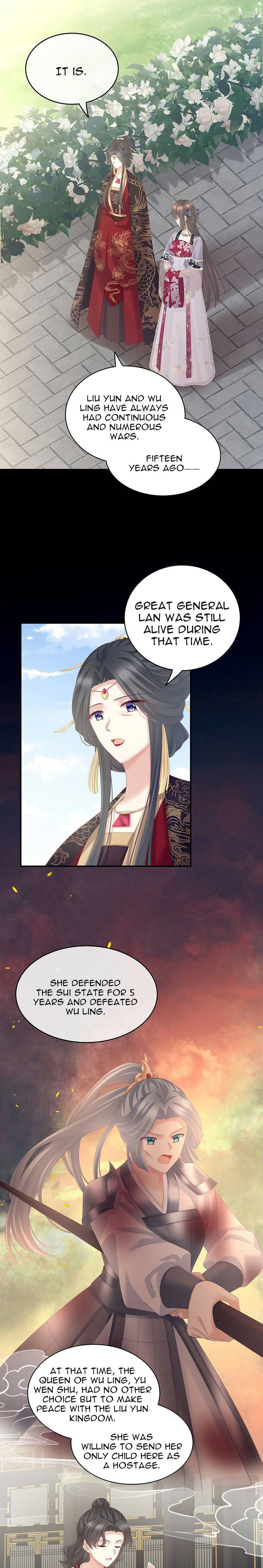 Empress’s Harem chapter 209 page 13