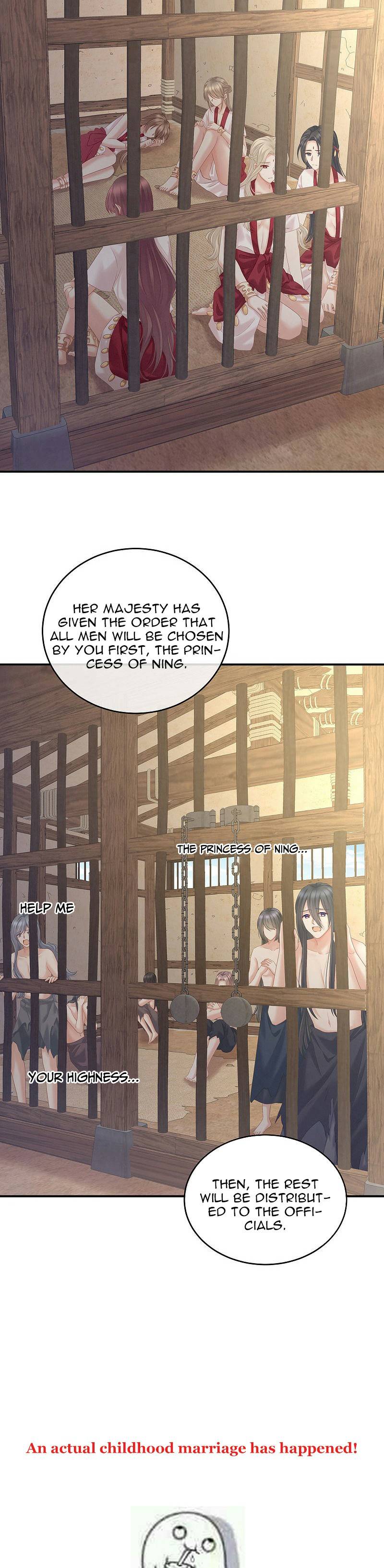 Empress’s Harem chapter 209 page 17
