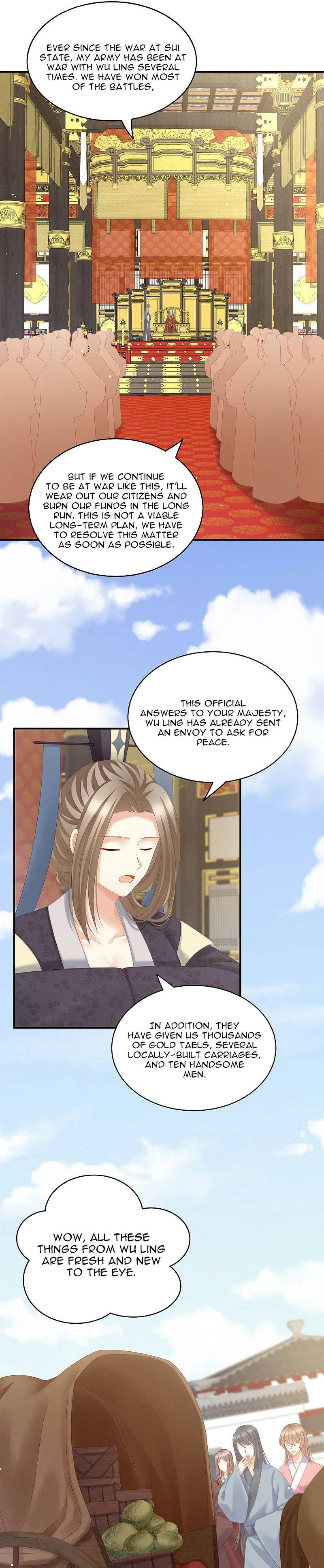 Empress’s Harem chapter 209 page 3
