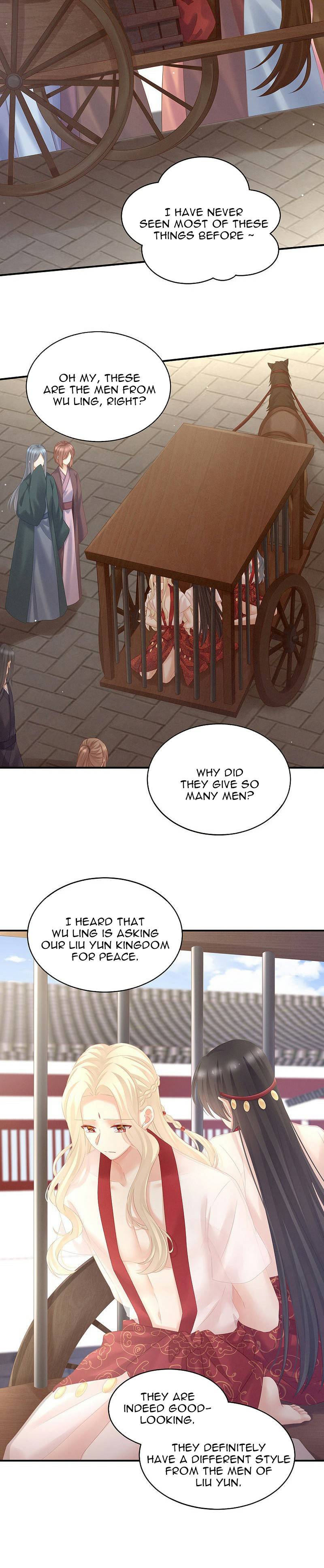 Empress’s Harem chapter 209 page 4