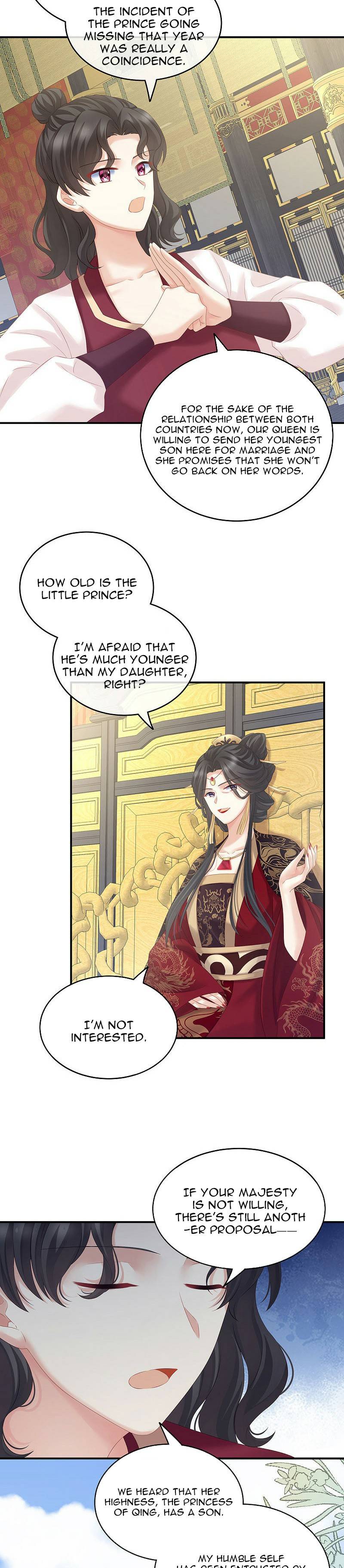 Empress’s Harem chapter 209 page 7