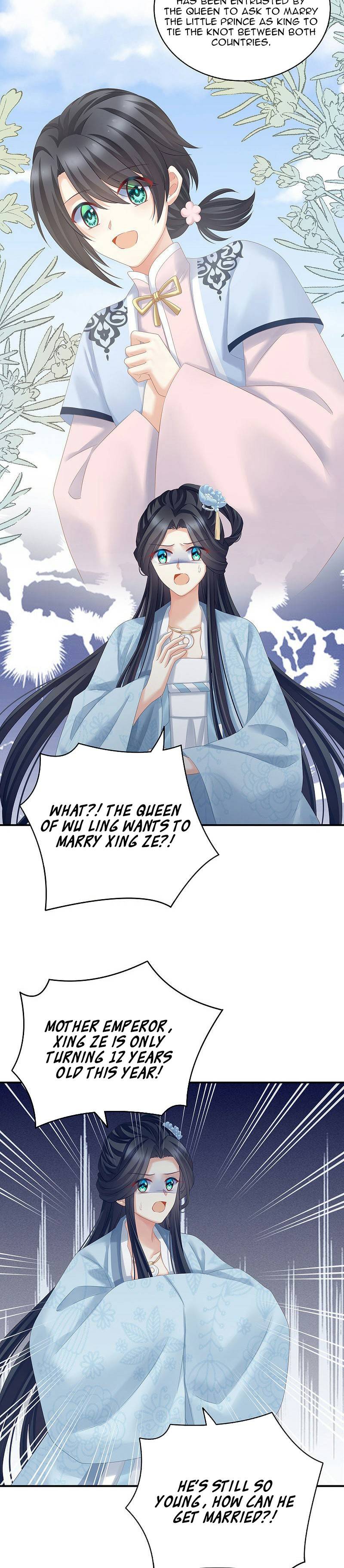 Empress’s Harem chapter 209 page 8