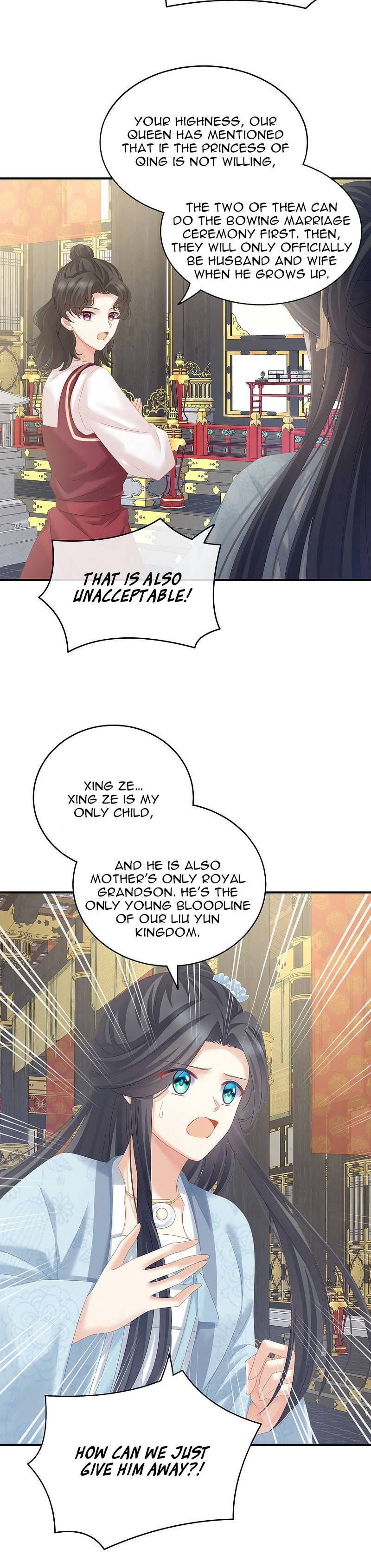 Empress’s Harem chapter 209 page 9