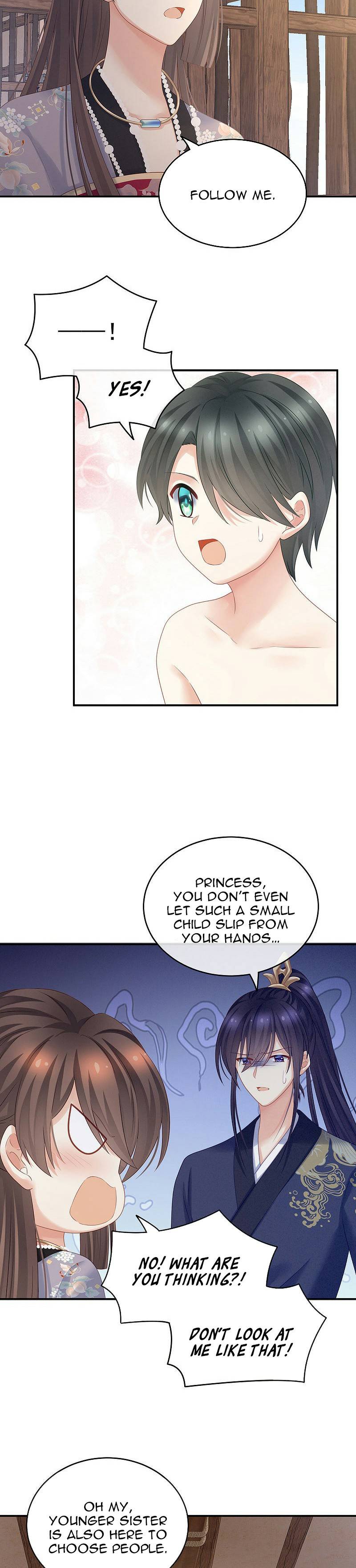 Empress’s Harem chapter 210 page 10