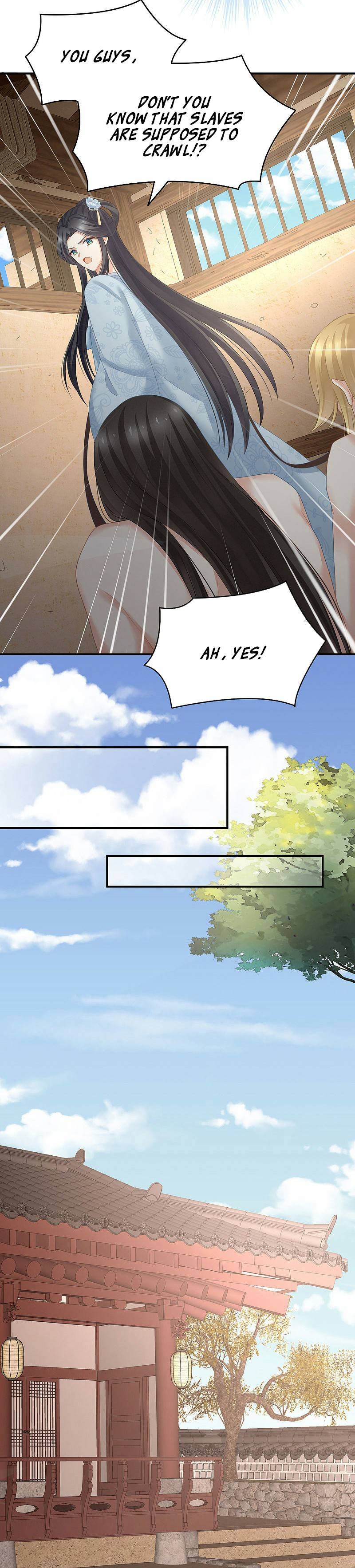 Empress’s Harem chapter 210 page 13
