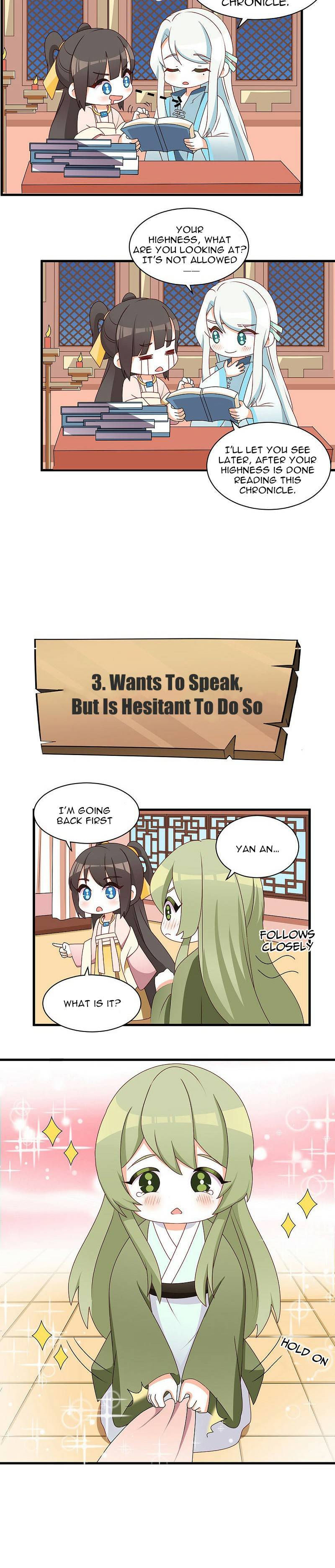 Empress’s Harem chapter 210 page 18