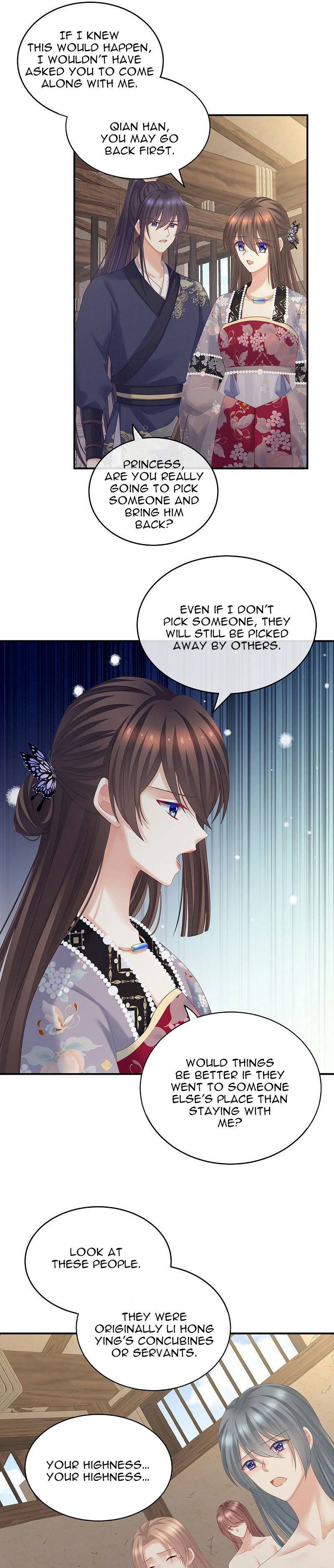 Empress’s Harem chapter 210 page 3