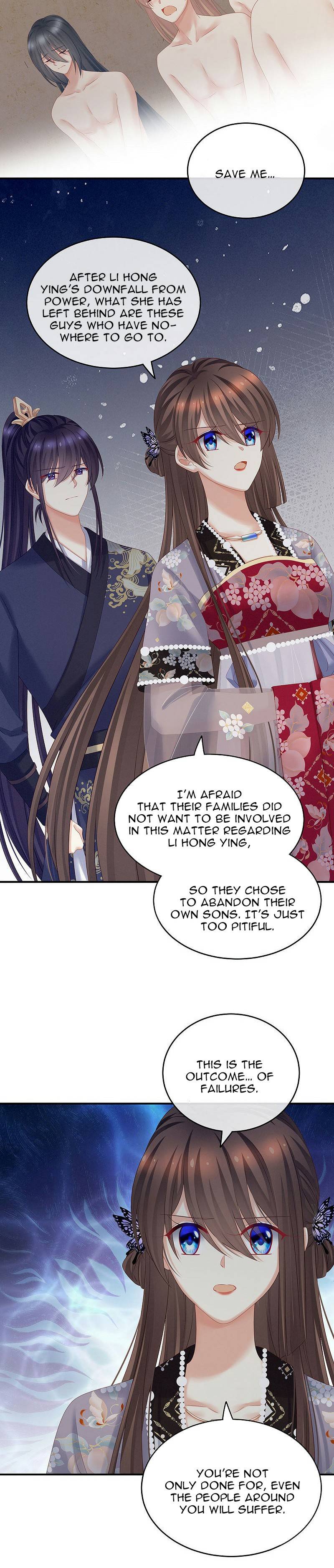 Empress’s Harem chapter 210 page 4