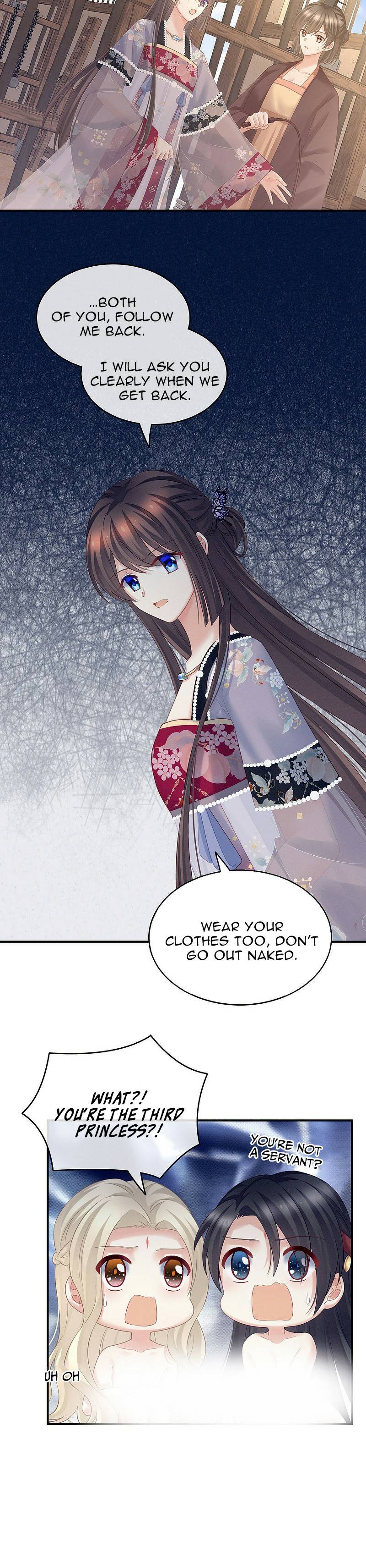 Empress’s Harem chapter 210 page 8