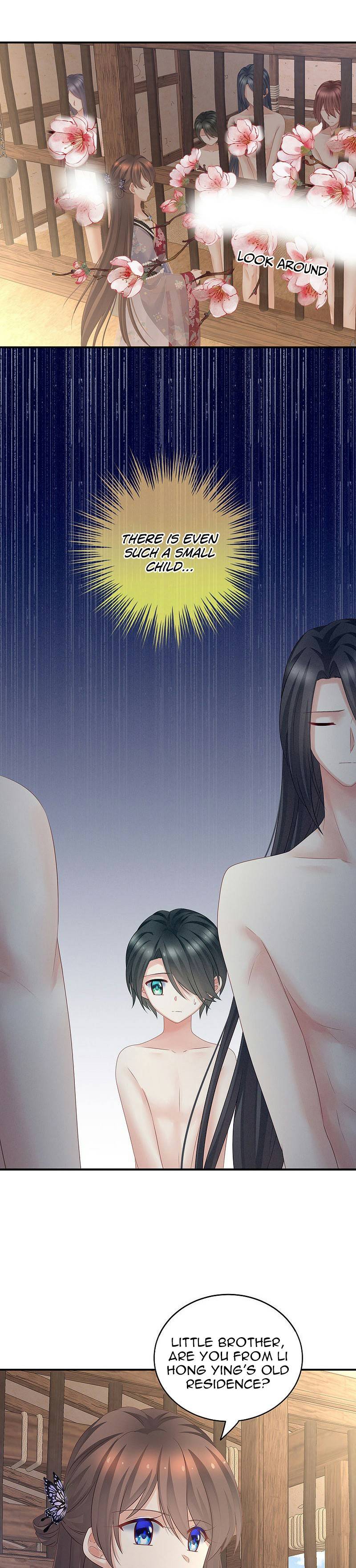 Empress’s Harem chapter 210 page 9