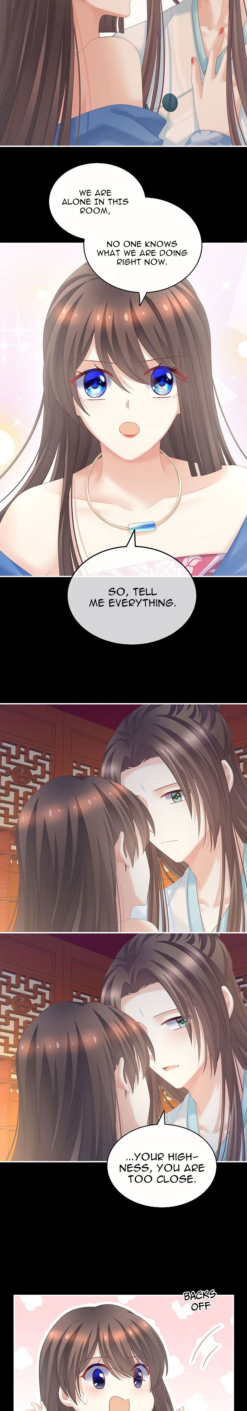 Empress’s Harem chapter 211 page 12