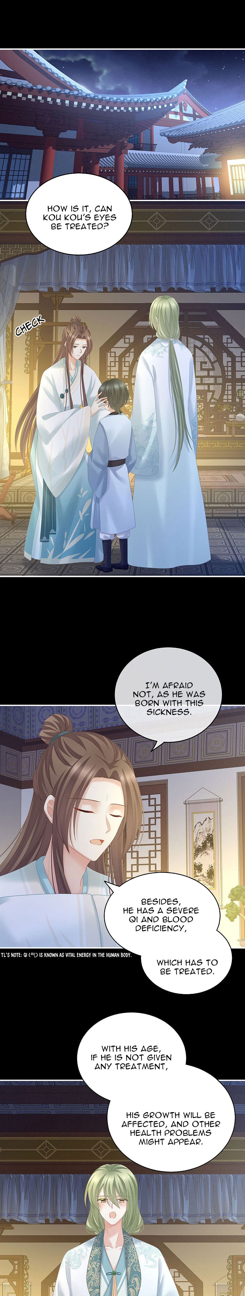 Empress’s Harem chapter 211 page 8