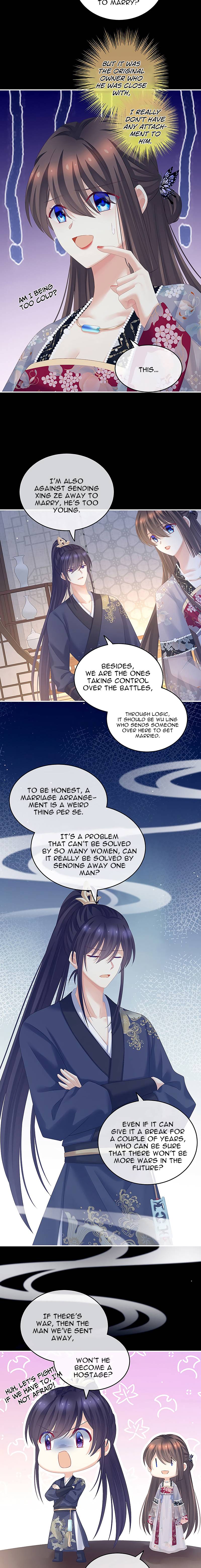 Empress’s Harem chapter 213 page 7