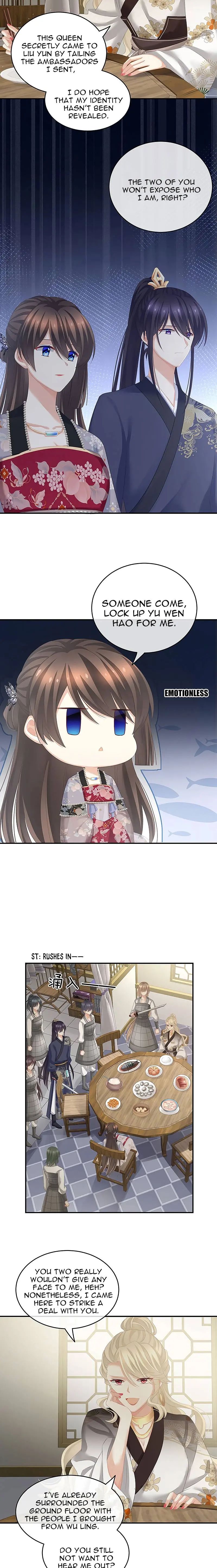 Empress’s Harem chapter 214 page 10
