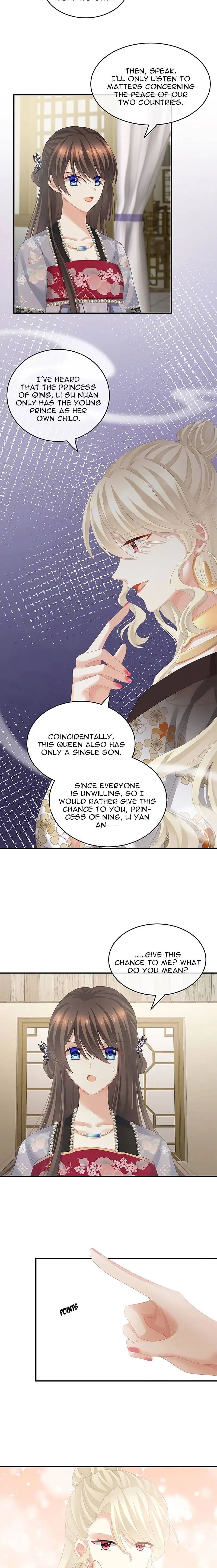 Empress’s Harem chapter 214 page 11