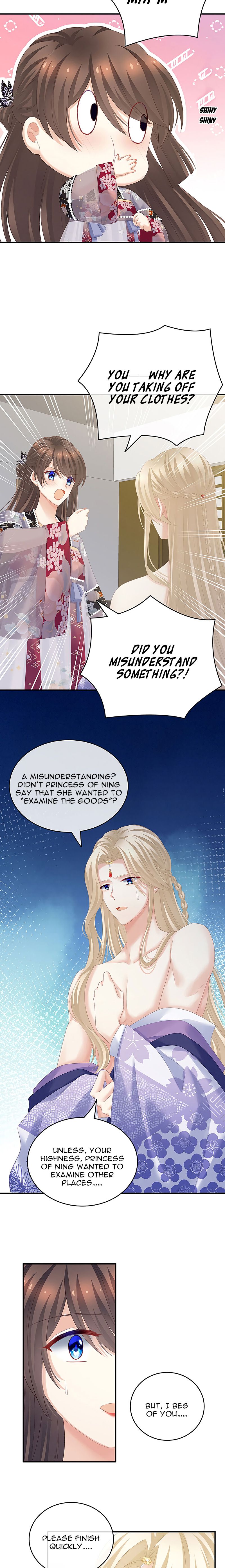 Empress’s Harem chapter 215 page 10