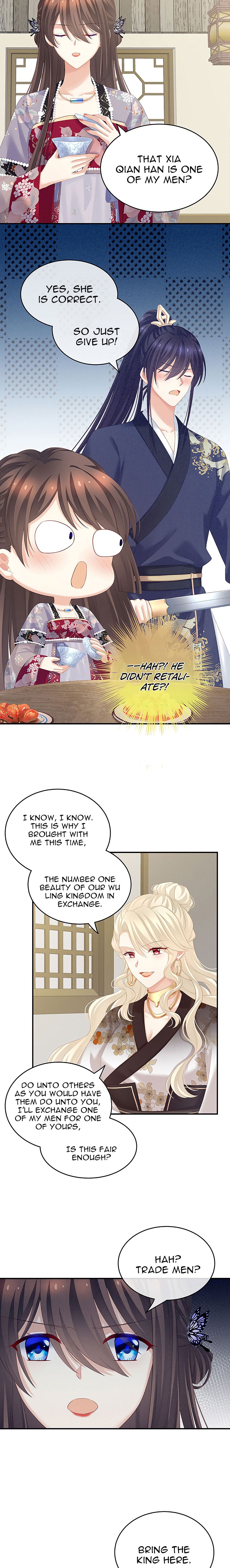 Empress’s Harem chapter 215 page 3