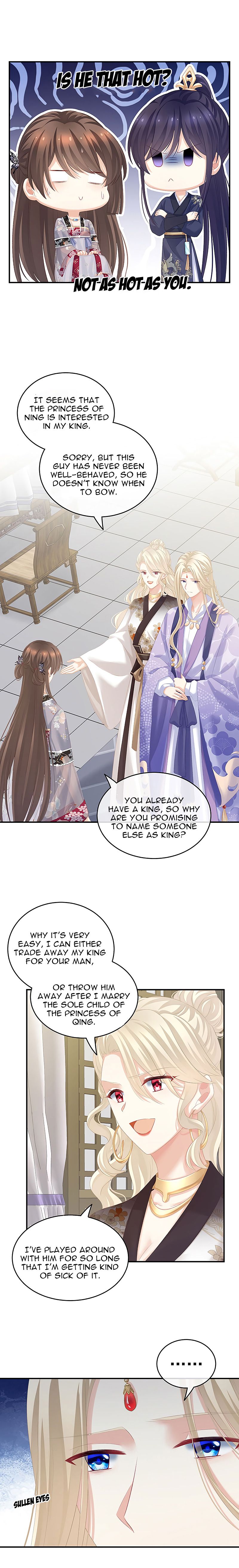 Empress’s Harem chapter 215 page 5
