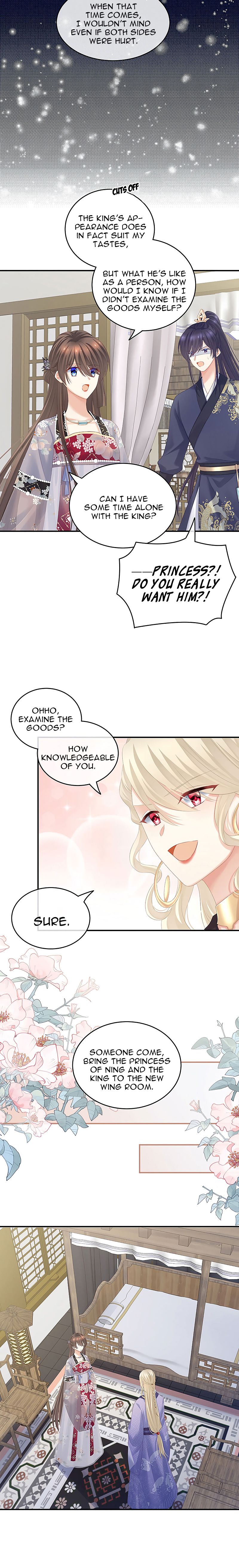Empress’s Harem chapter 215 page 8