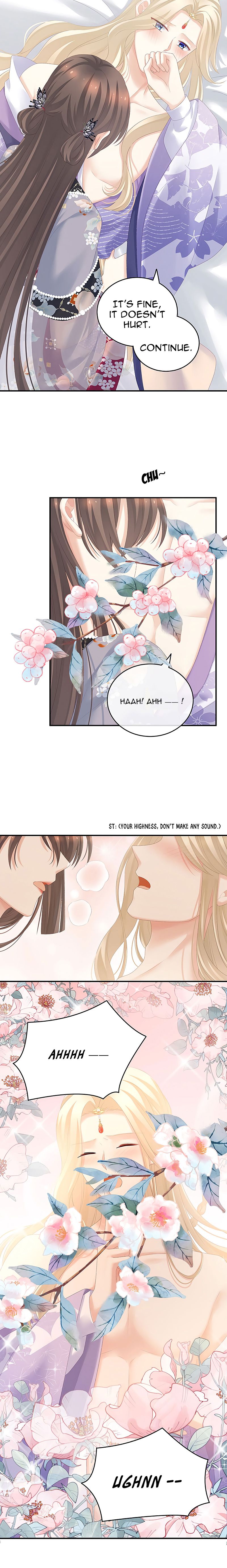 Empress’s Harem chapter 216 page 10