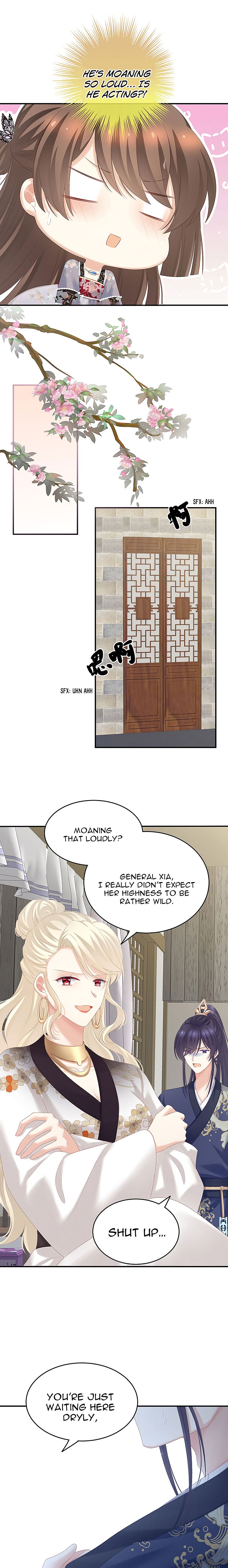 Empress’s Harem chapter 216 page 11