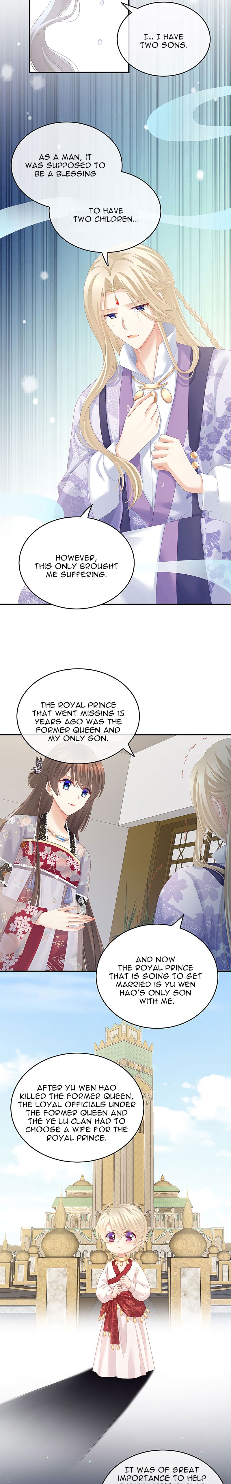 Empress’s Harem chapter 216 page 3