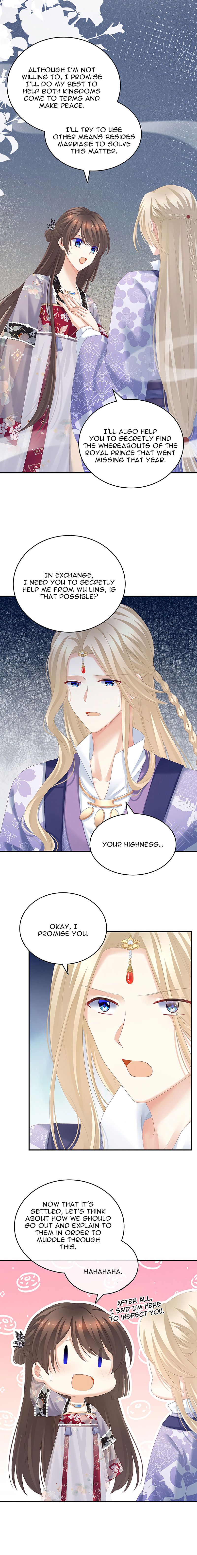 Empress’s Harem chapter 216 page 8