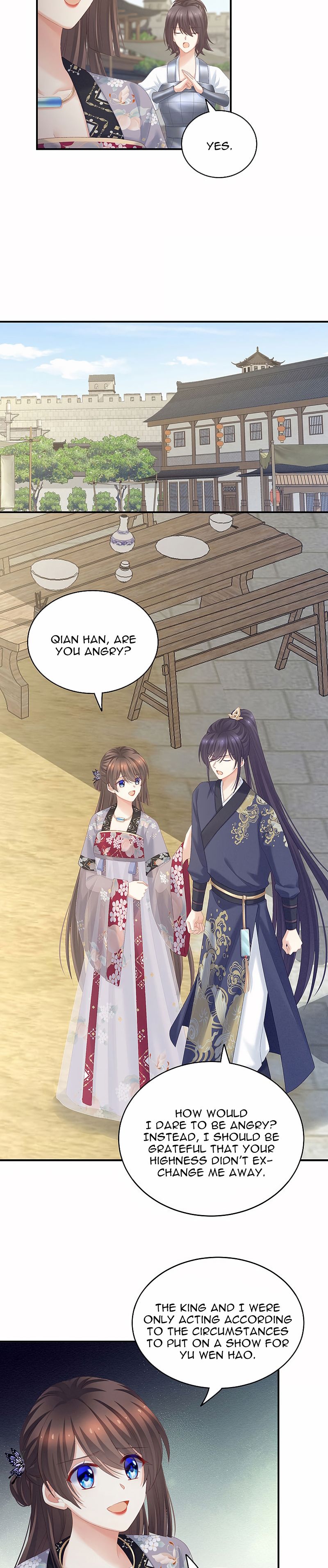 Empress’s Harem chapter 217 page 7