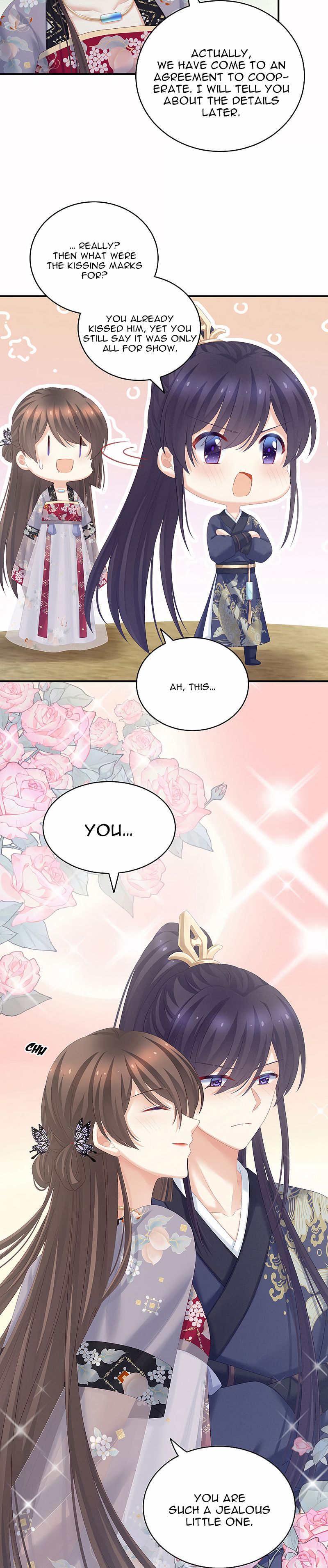 Empress’s Harem chapter 217 page 8
