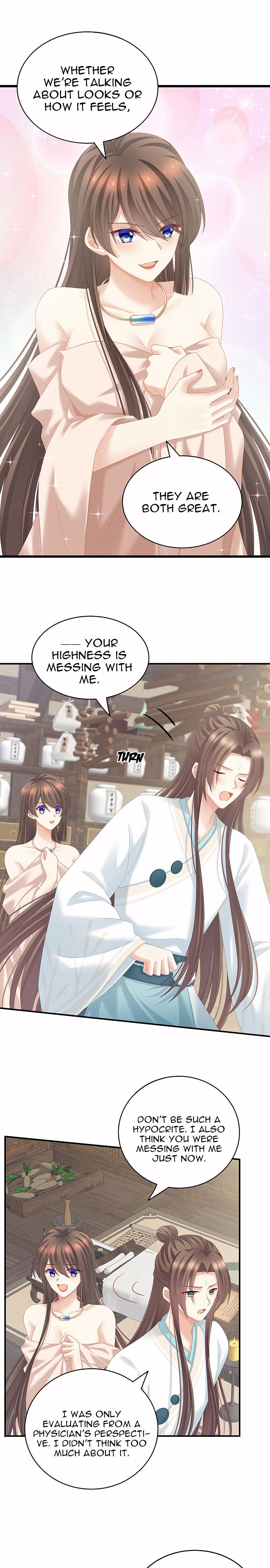 Empress’s Harem chapter 219 page 11