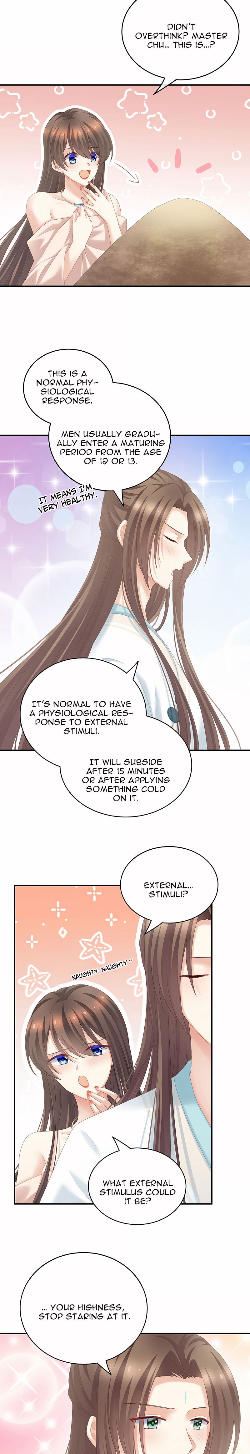 Empress’s Harem chapter 219 page 12