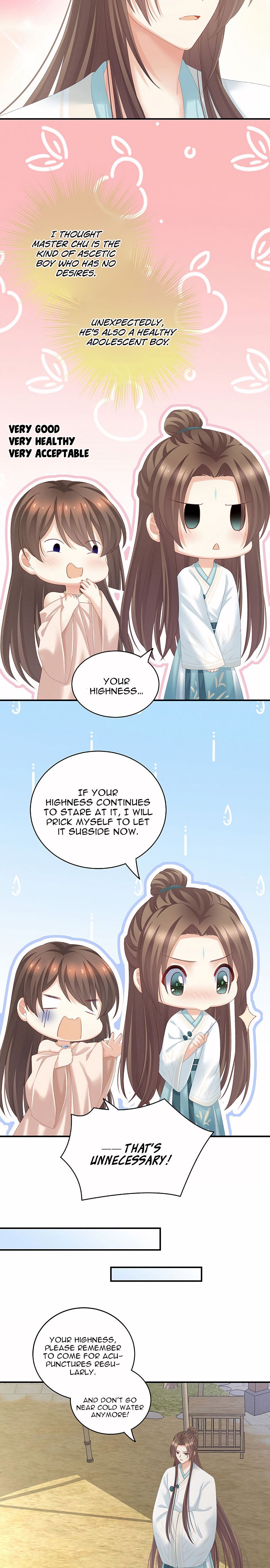 Empress’s Harem chapter 219 page 13