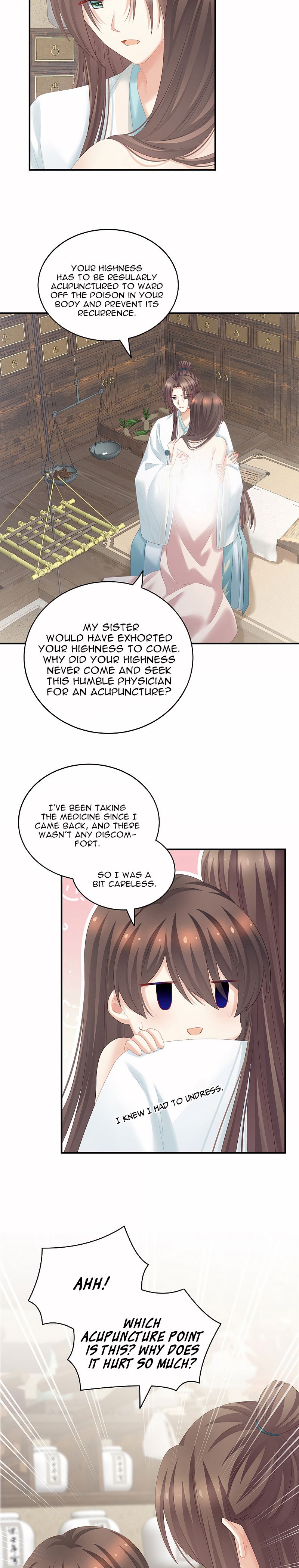 Empress’s Harem chapter 219 page 2