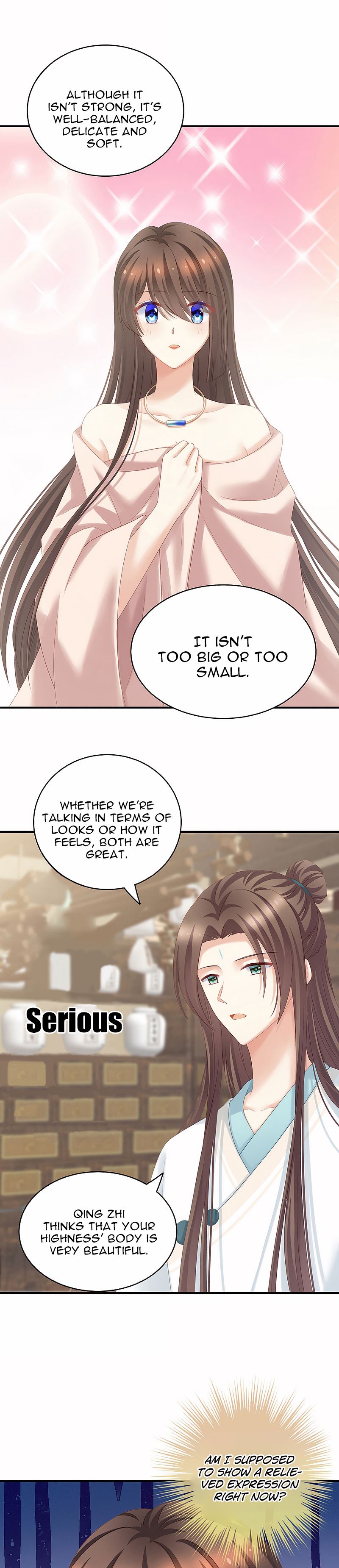 Empress’s Harem chapter 219 page 6