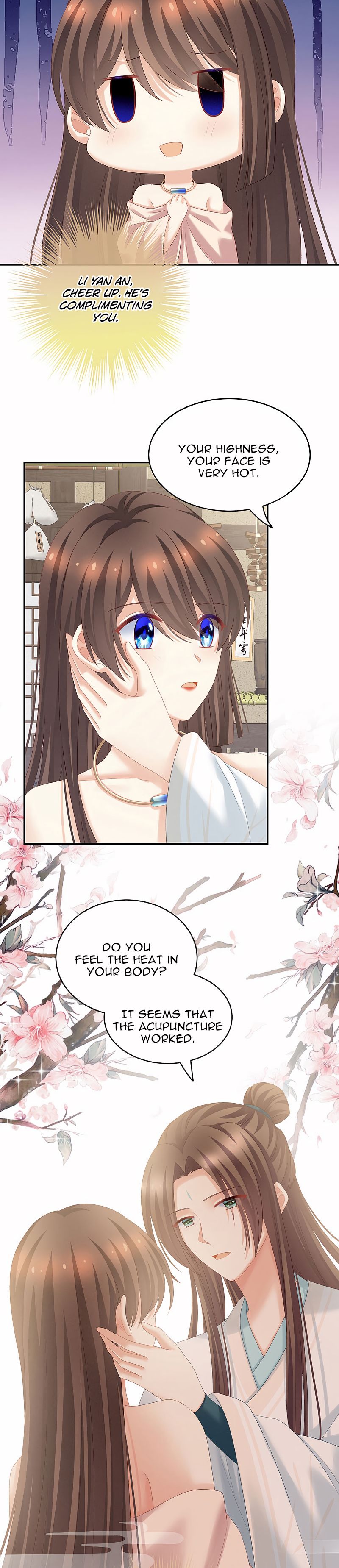 Empress’s Harem chapter 219 page 7