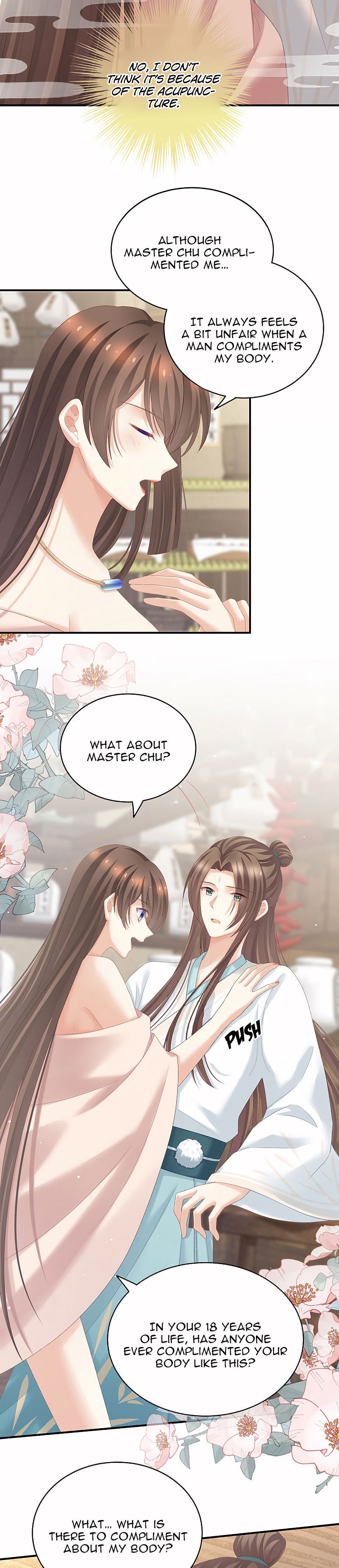 Empress’s Harem chapter 219 page 8