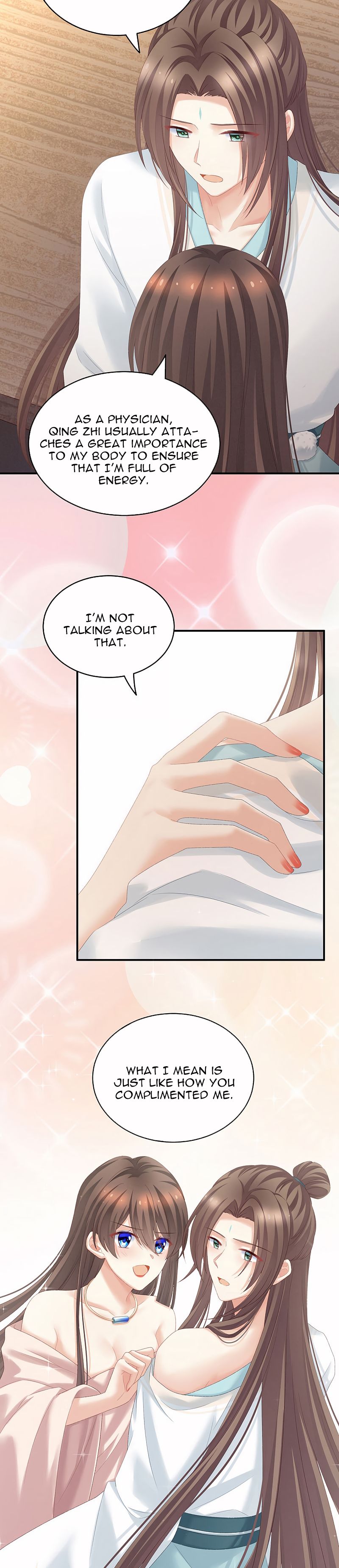 Empress’s Harem chapter 219 page 9