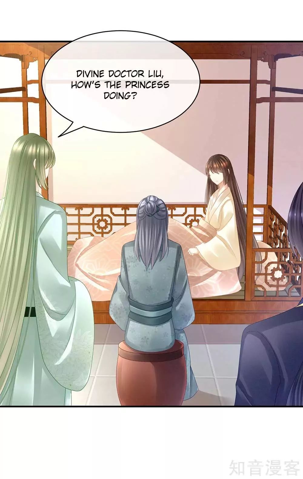 Empress’s Harem chapter 22 page 28