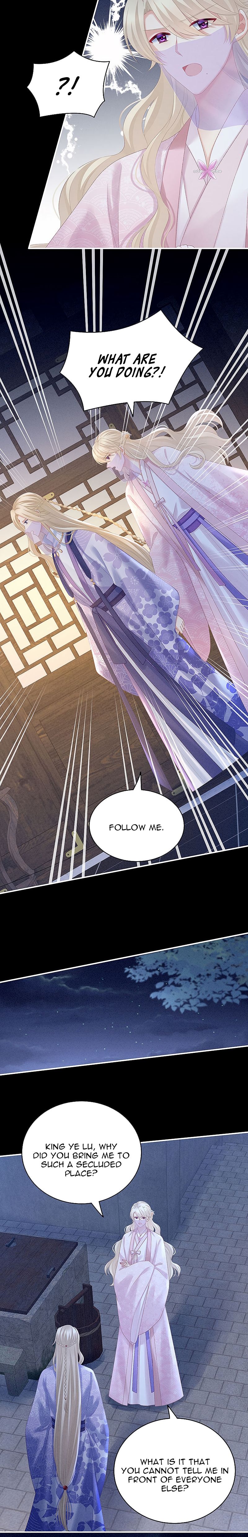 Empress’s Harem chapter 220 page 10