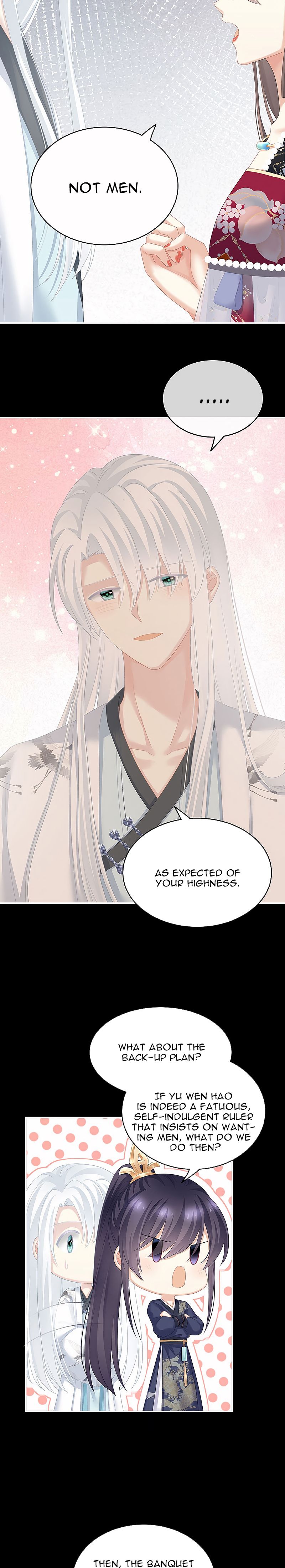 Empress’s Harem chapter 220 page 3